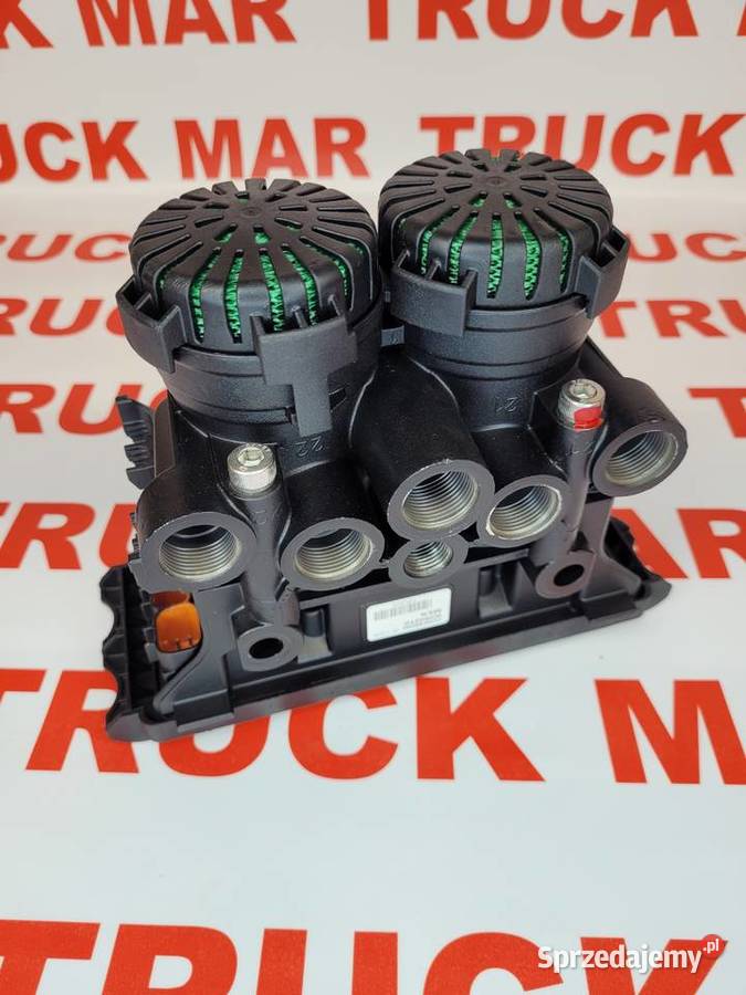 ZAWÓR ebs modulator MAN K020024