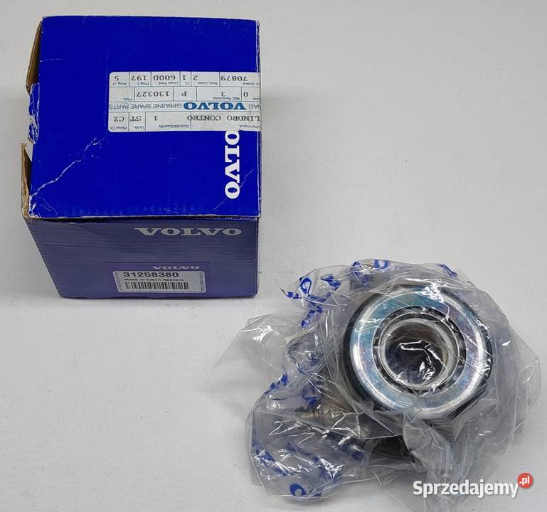 WYSPRZĘGLIK VOLVO SILNIK D3 D4 D5 T5 FORD 22 Pozostałe Mielęcin