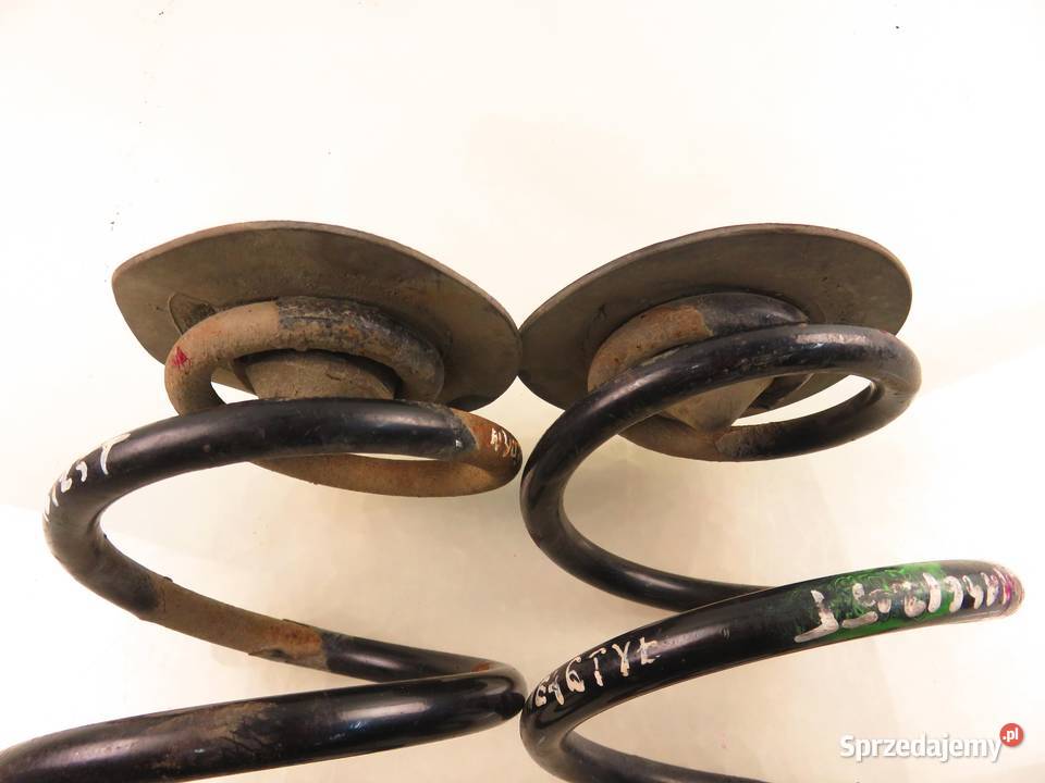 SPRĘŻYNY TYŁ BMW E46 Compact osobowe