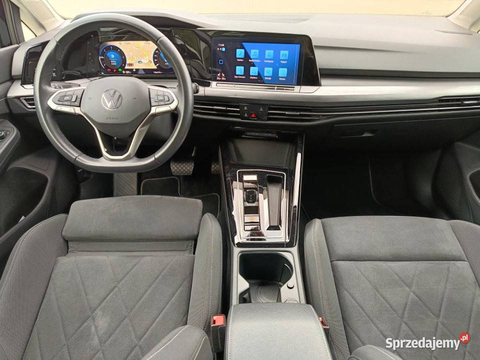 Volkswagen Golf 2023r FV 23 ACC Automat Navi 150KM Rybnik