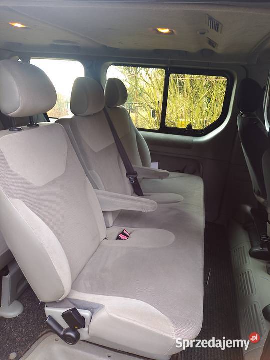 Opel Vivaro diesel Samochody osobowe Jelenia Góra