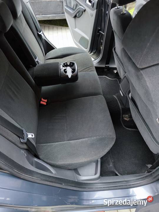 Ford Focus 16 TDCi Ghia 90 Pietrusza Wola