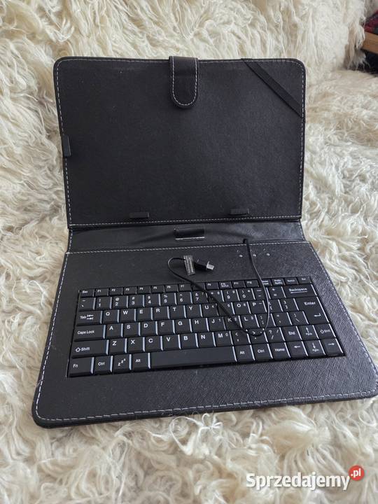 Etui z klawiaturą do tabletu nowe Warszawa