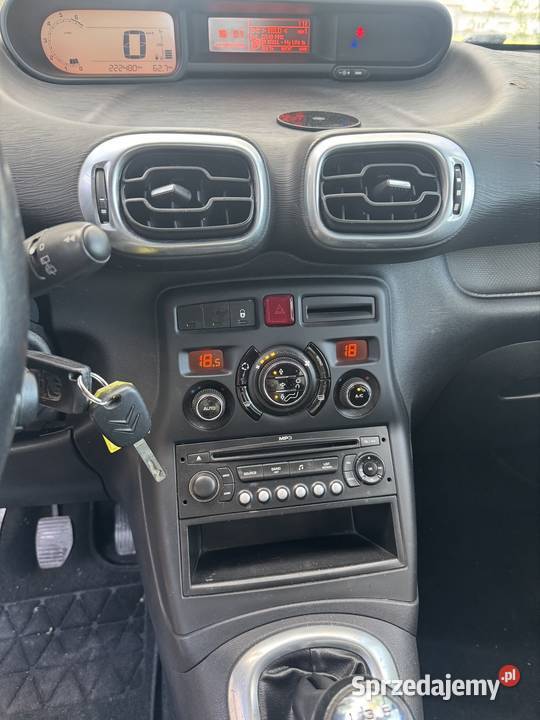 Sprzedam Citroen C3 stan Van / Minibus