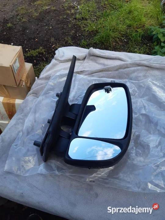 Lusterko prawe Renault Master II 8200255776D osobowe Lusterka zewnętrzne sprzedam