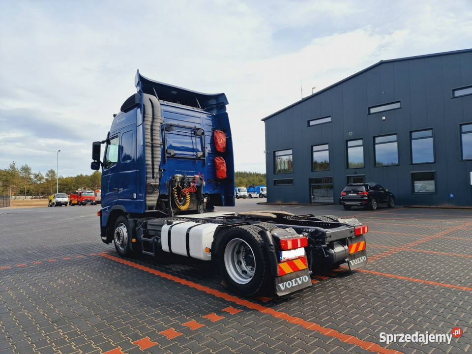 Volvo FH 13 440 EURO 5 Globetrotter automat mega Daleszyce
