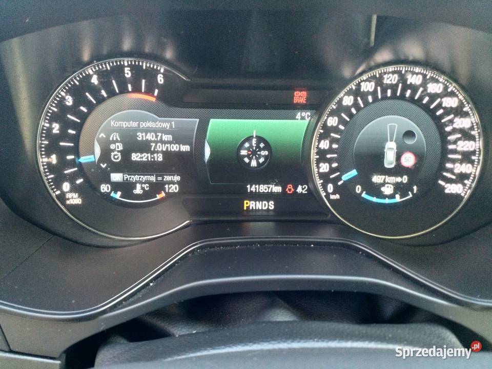 Ford Mondeo Vignale BiTurbo 210 Samochody osobowe świętokrzyskie Starachowice