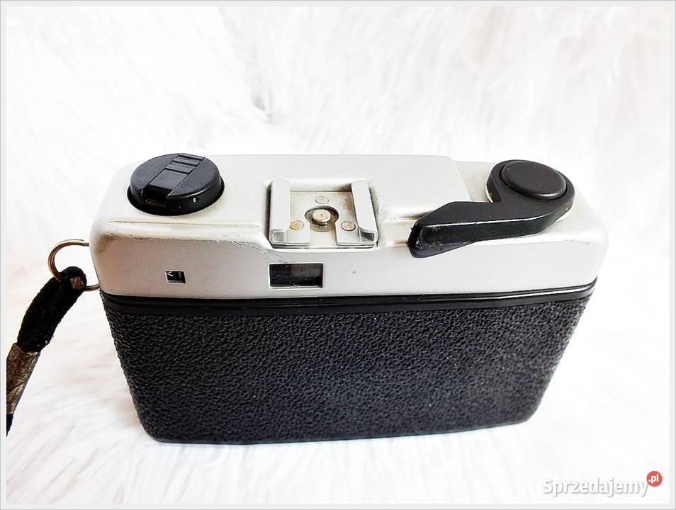 Aparat Beirette Electric K100 z lat 80 Zabytek lubuskie