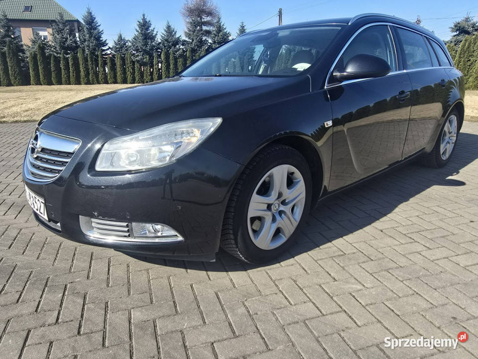 Opel Insignia 20 DIESEL