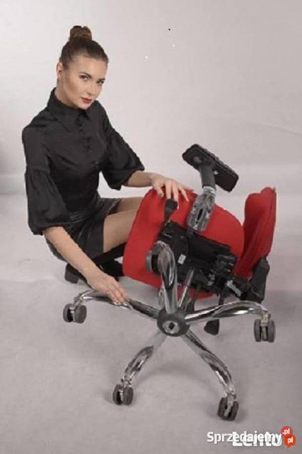 Serwis foteli biurowych i krzeseł