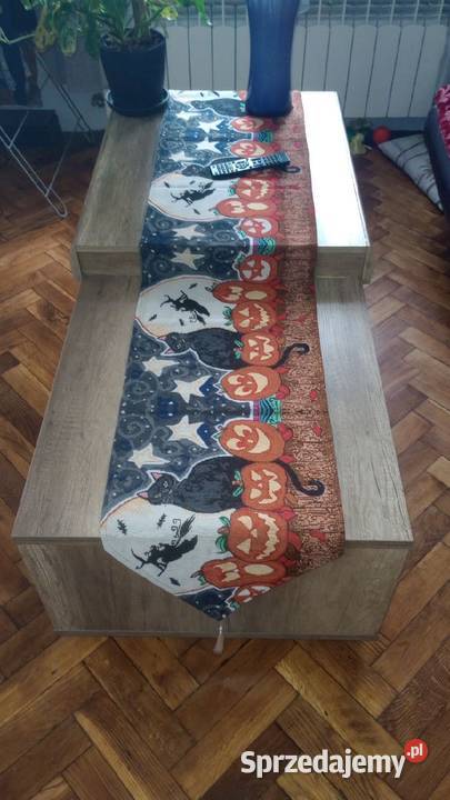 BIEŻNIK NA HALOWEEN Łódź sprzedam