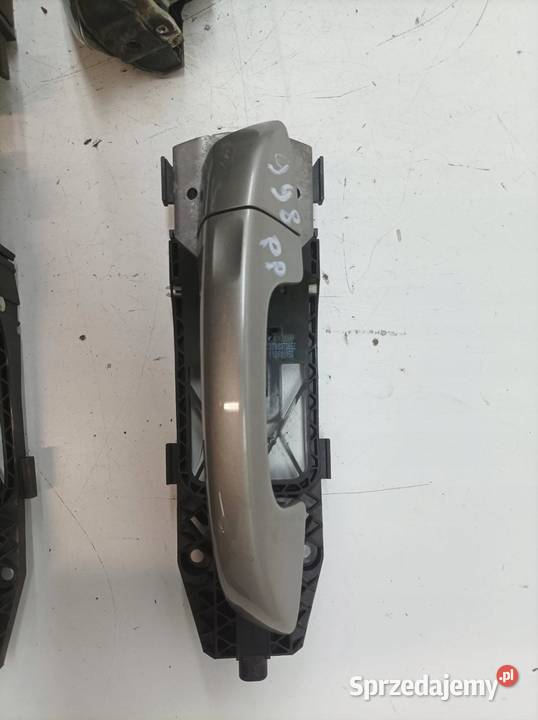 KLAMKA ZEWNĘTRZNA LEWA PRAWA PRZÓD TYŁ KOMPLET świętokrzyskie sprzedam