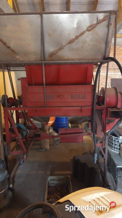 bukownik do kończyny orkiszu Garbów