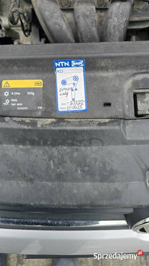 Vw Polo 2016r Dalborowice