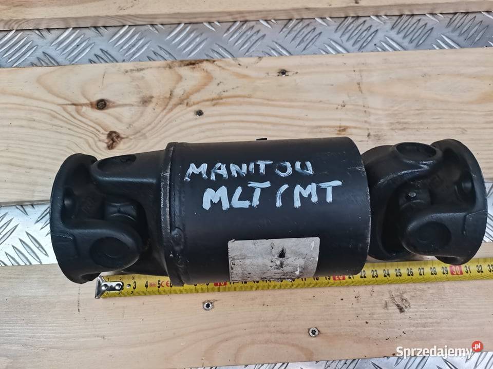 Manitou MT 2004rTłumik drgań Wilkowo