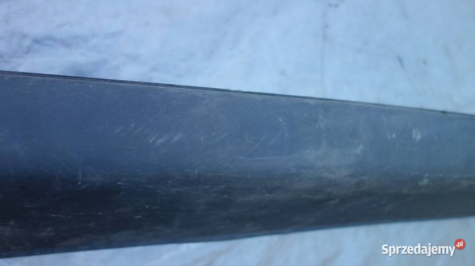 DOKŁADKA SPOILER ZDERZAKA TYŁ JAGUAR XTYPE Ruda Śląska