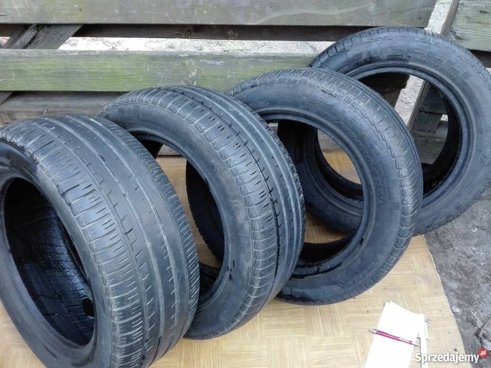 Opony letnie 21555R16 Pirelli P7 5mm Skarżysko-Kamienna