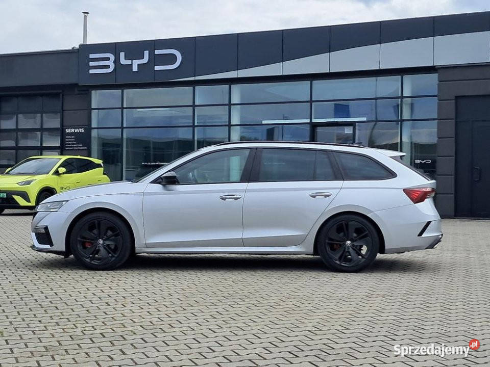 Skoda Octavia 2023r FV 23 Automat Navi ACC 1968cm3 Tychy