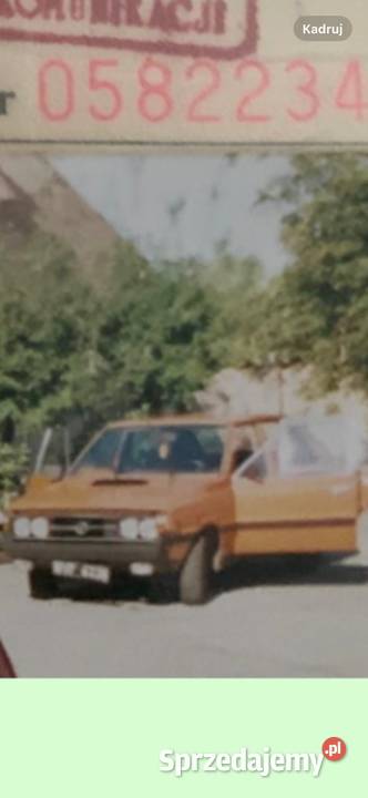 Błotniki do Fiata 125p Classic Warszawa sprzedam