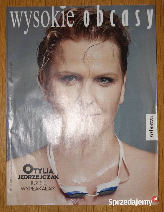 Wysokie Obcasy 47 1061 tygodnik Parczew