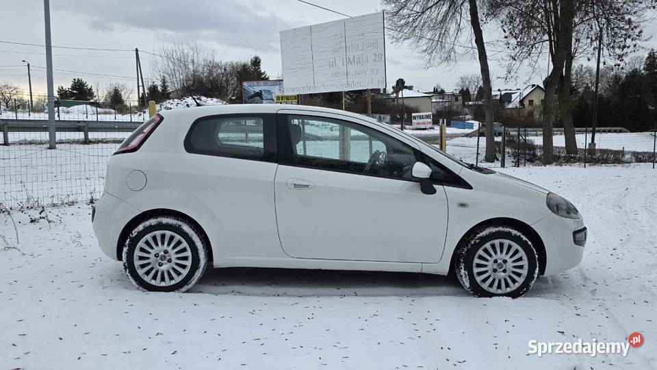 12 8V 69 MY LIFE Klimatyzacja Zadbany elektryczne szyby Jastrzębie-Zdrój