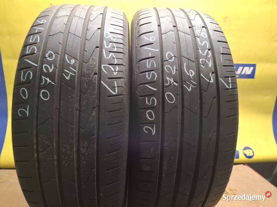 20555 16 Hankook 0720 Obrzycko L2558 WYSYŁKA Zielonagóra