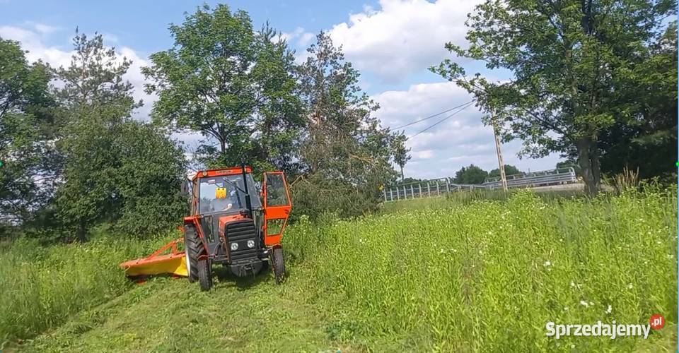 ursus 2812 1999r Mielec