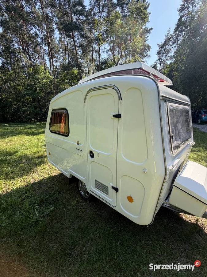 Przyczepa Niewiadow n126 1988 Radom