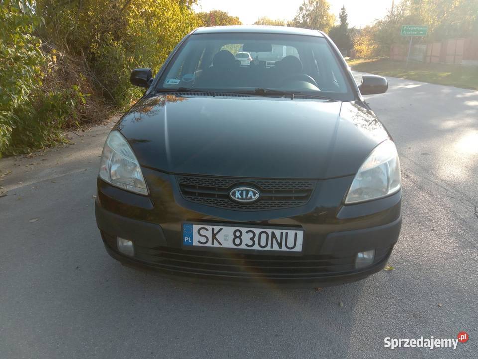 Kia RIo 16 Klimatronik Jędrzejów sprzedam