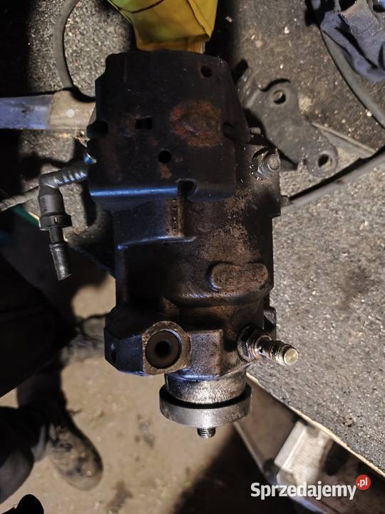 Pompa paliwa Zielona Góra