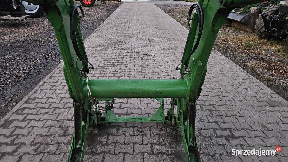 Tur John Deere H340 Gruntowice sprzedam