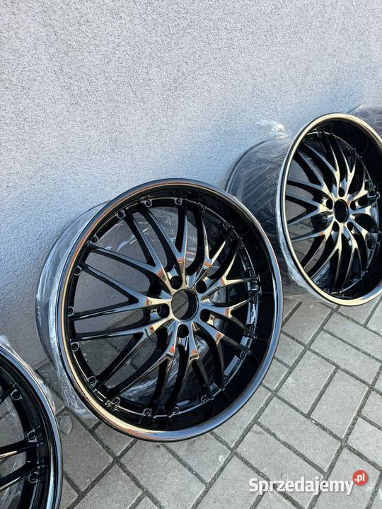 Felgi aluminiowe Barracuda Nowa Sól