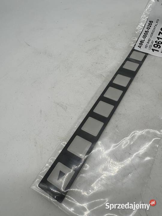 Fanuc A98L00050255 Keypad Warszawa