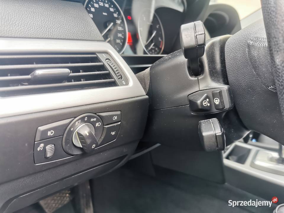 BMW 525xd bogata wersja wspomaganie kierownicy