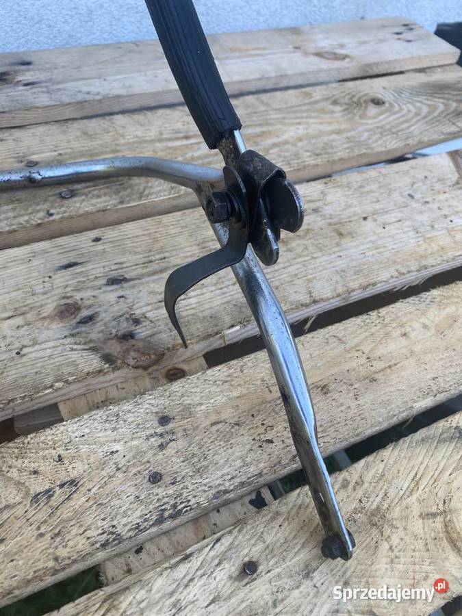 BAGAŻNIK TYŁ TYLNY WSK 175 4 125 150 małopolskie Kraków