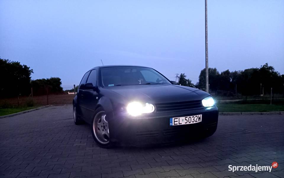Volkswagen Golf IV Aleksandrów Łódzki sprzedam