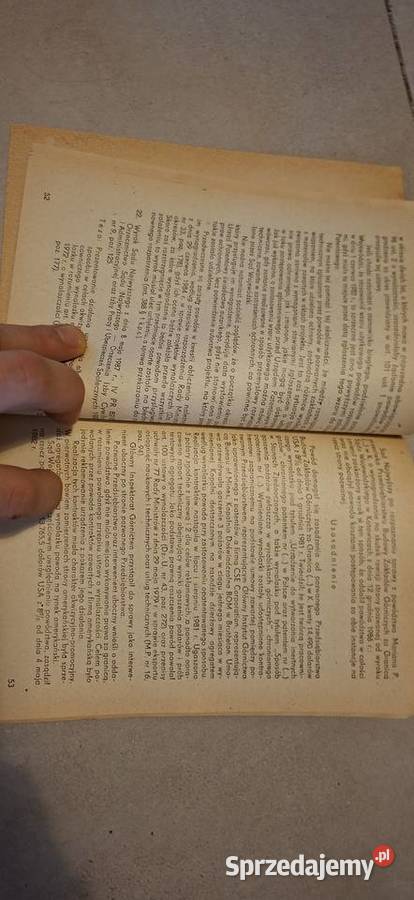 Zbiór orzecznictwa z zakresu wynalazczości Łęczyca