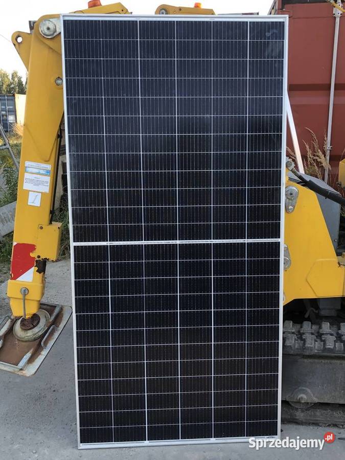 PANEL FOTOWOLTAICZNY 405W 1046MMx2111MMx30MM małopolskie Tarnów