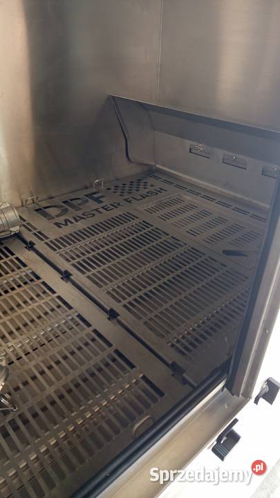 Czyszczenie regeneracja filtrów DPF FAP SCR KAT Filtry cząstek stałych DPF/FAP Wieluń sprzedam