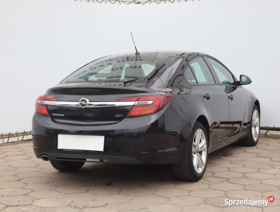 Opel Insignia 20 CDTI 125KM Łódź