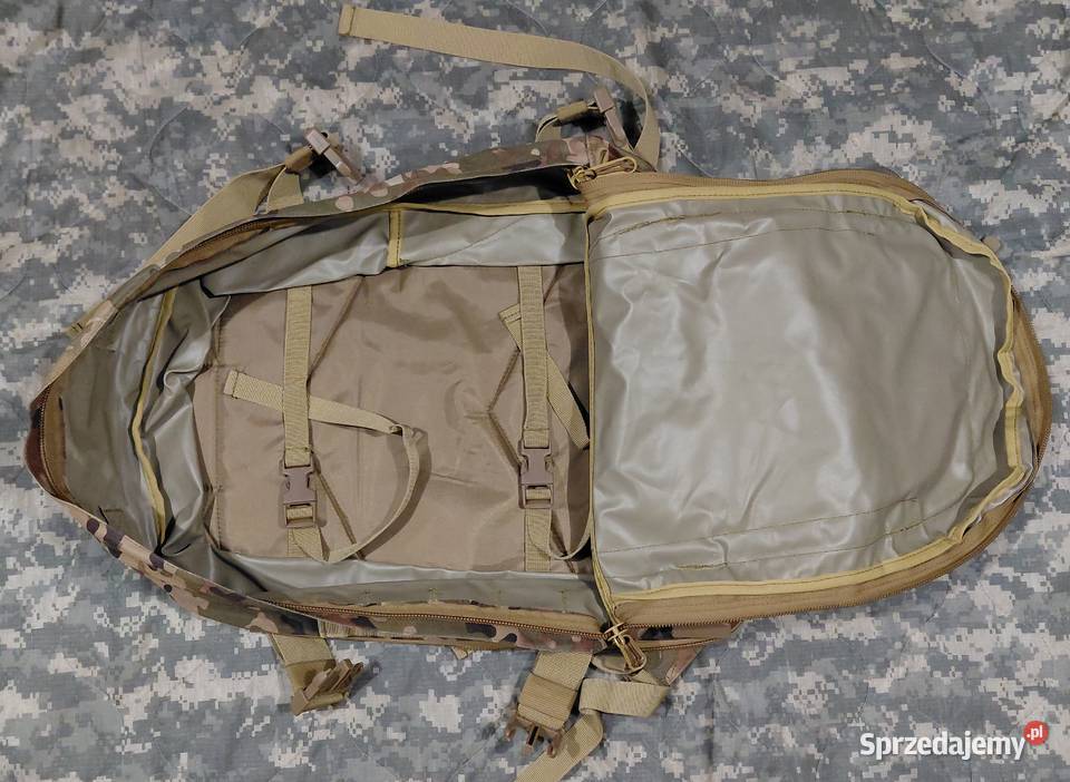 Plecak 3 day multicam medyk Us Army dolnośląskie Wrocław