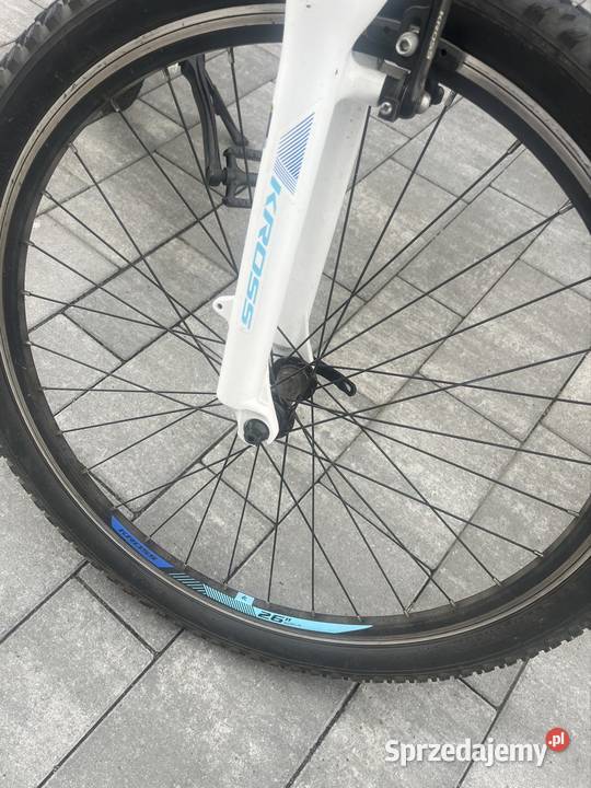 Rower KROSS lea xs