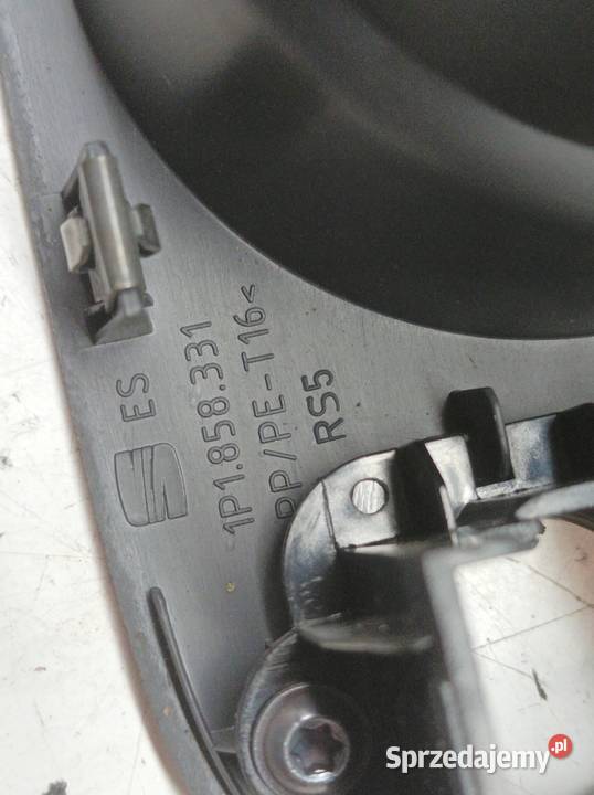 UCHWYT NA KUBEK 1P1858331 Seat Leon II 20052012