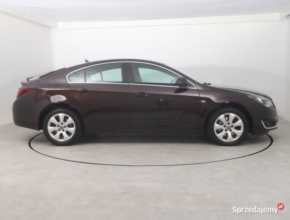 Opel Insignia 20 CDTI Bielany Wrocławskie