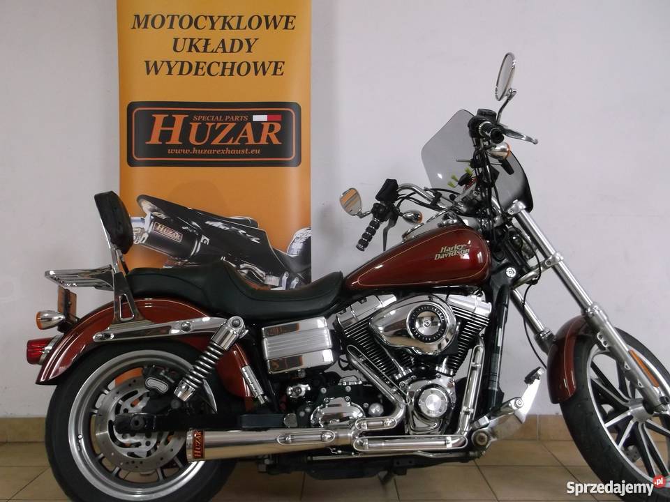 HUZAR EXHAUST wydech tłumik exhaust OWAL Yamaha