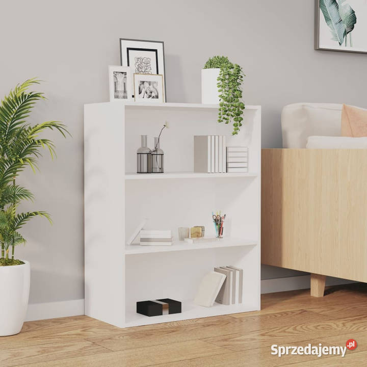 Szafka wisząca biała 695x325x90 WM812312 Pozostałe Warszawa