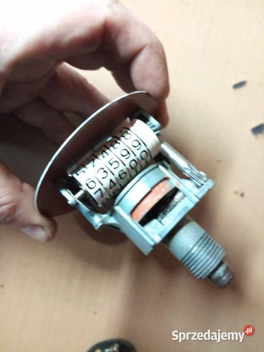 Oryginalny licznik GAZ 696651LUBLIN podkarpackie Stalowa Wola sprzedam