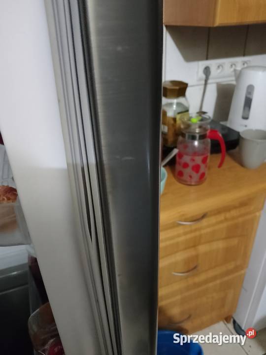 Tanio lodówkozamrazarka mpm używana Nałęczów