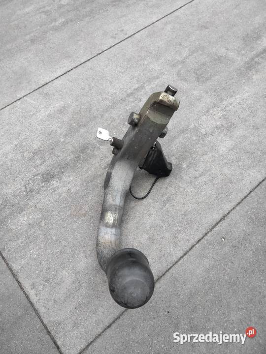 HAK holowniczy kula BRINKTHULE mercedes bmw Dęblin