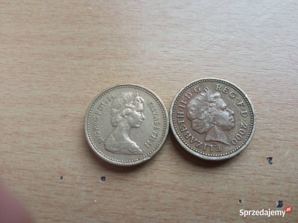 Mamy tu różne monety stare i nowsze do ustalenia Tarnów